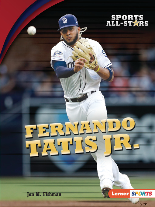 Cover image for Fernando Tatis Jr.